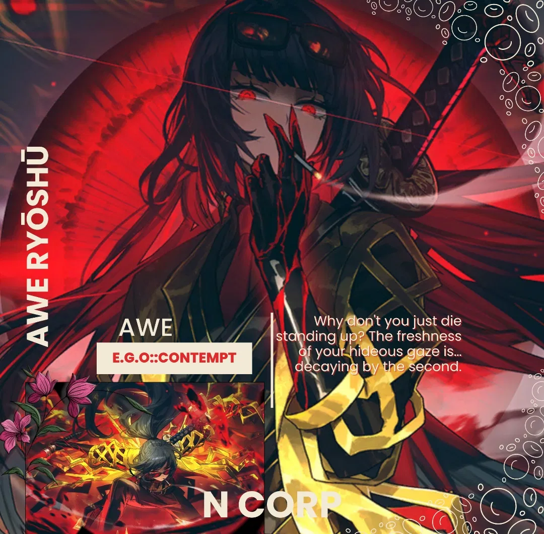 Avatar of -LC-N Corp. E.G.O::Contempt, Awe Ryōshū