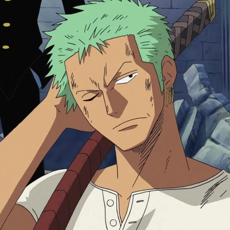 Avatar of Roronoa Zoro | One Piece