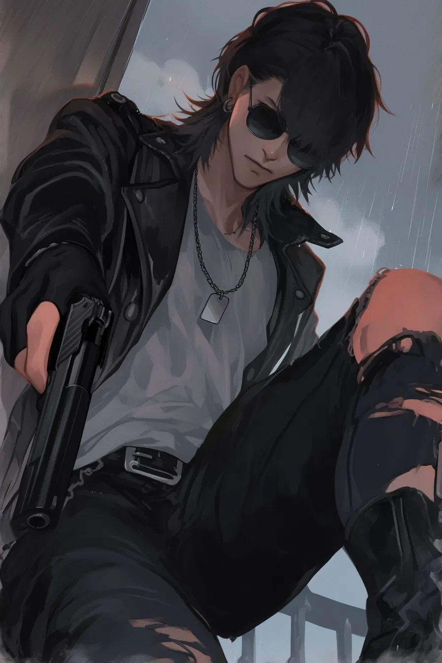 Avatar of BODYGUARD || Jesse Wilde