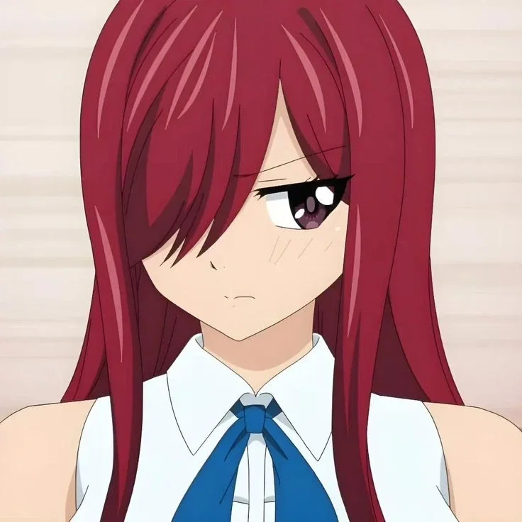 Avatar of Erza Scarlet