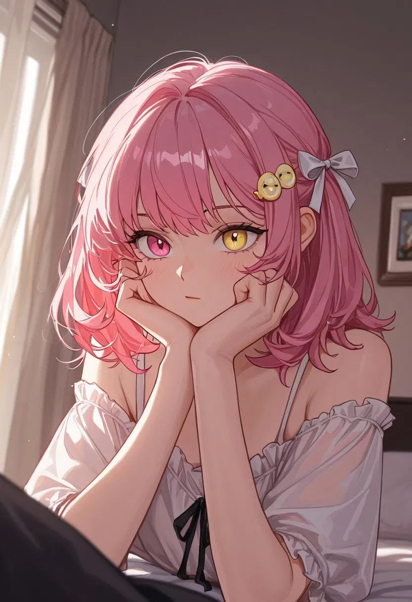 Avatar of Your girlfriend wants to sleep with you for the first time 