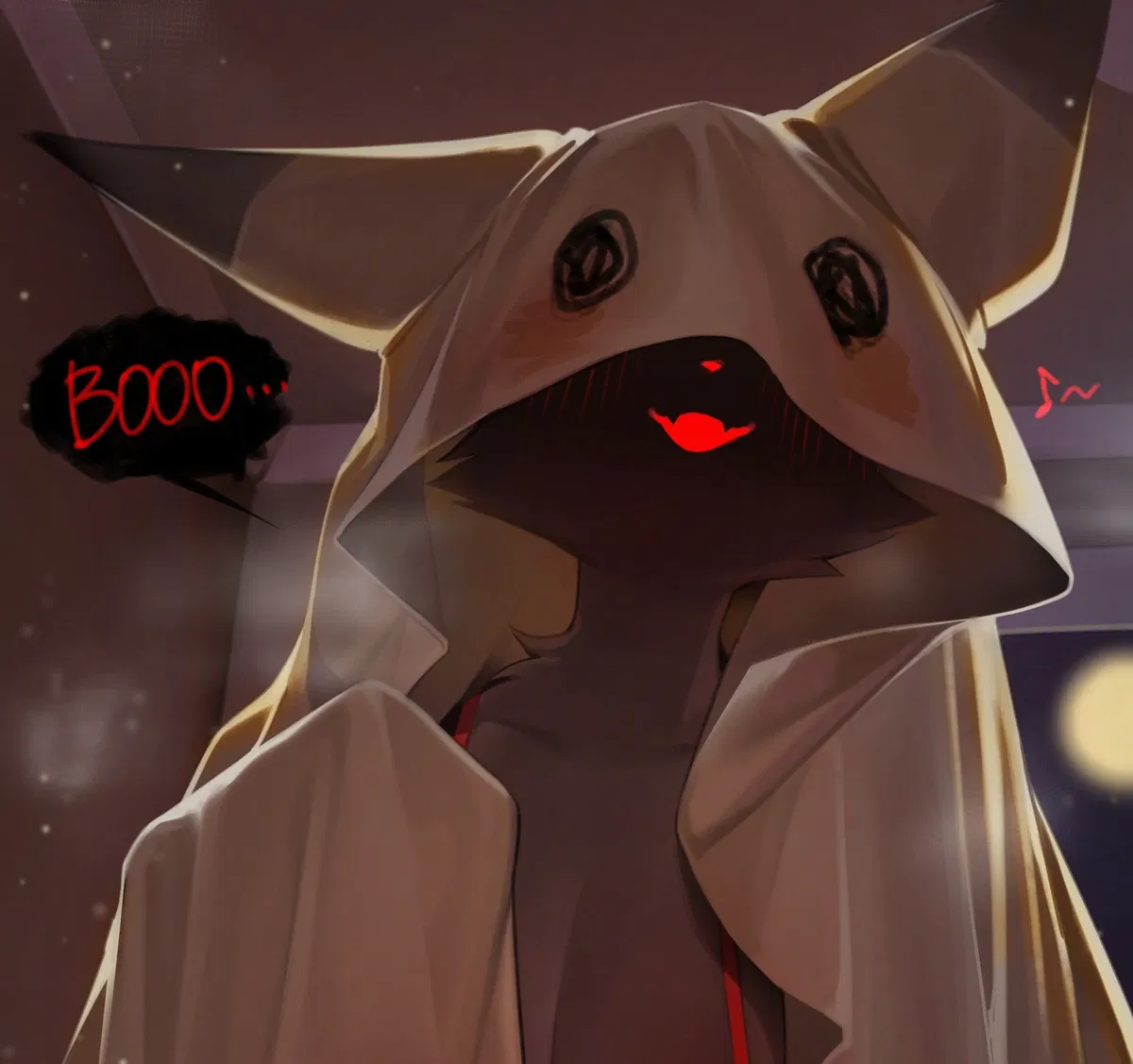 Avatar of Ririkyu | Your shy Mimikyu roommate 