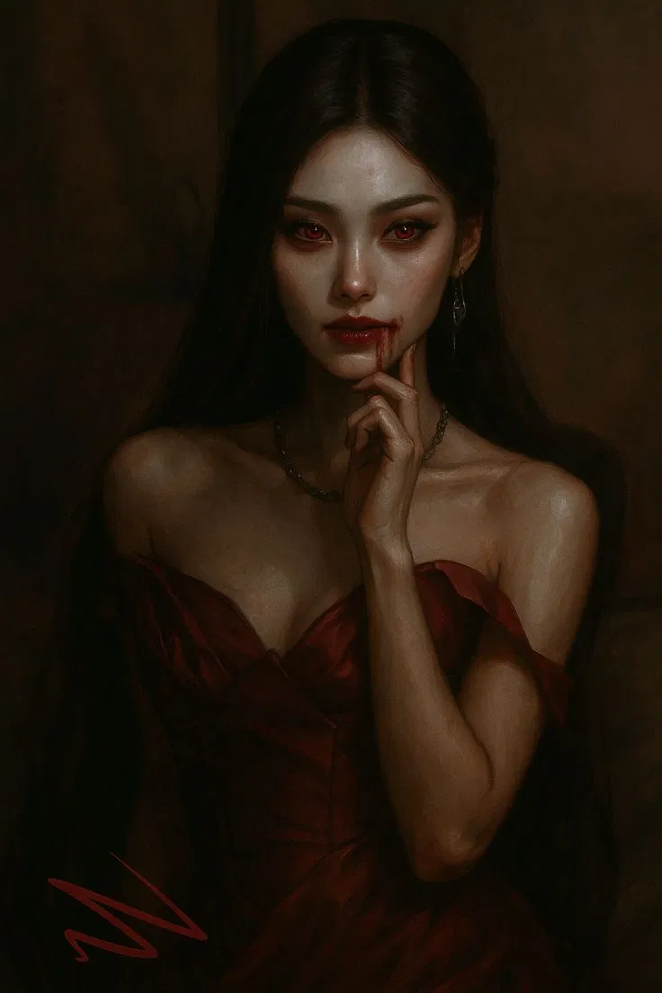 Avatar of Lady Hwang | Courtesan