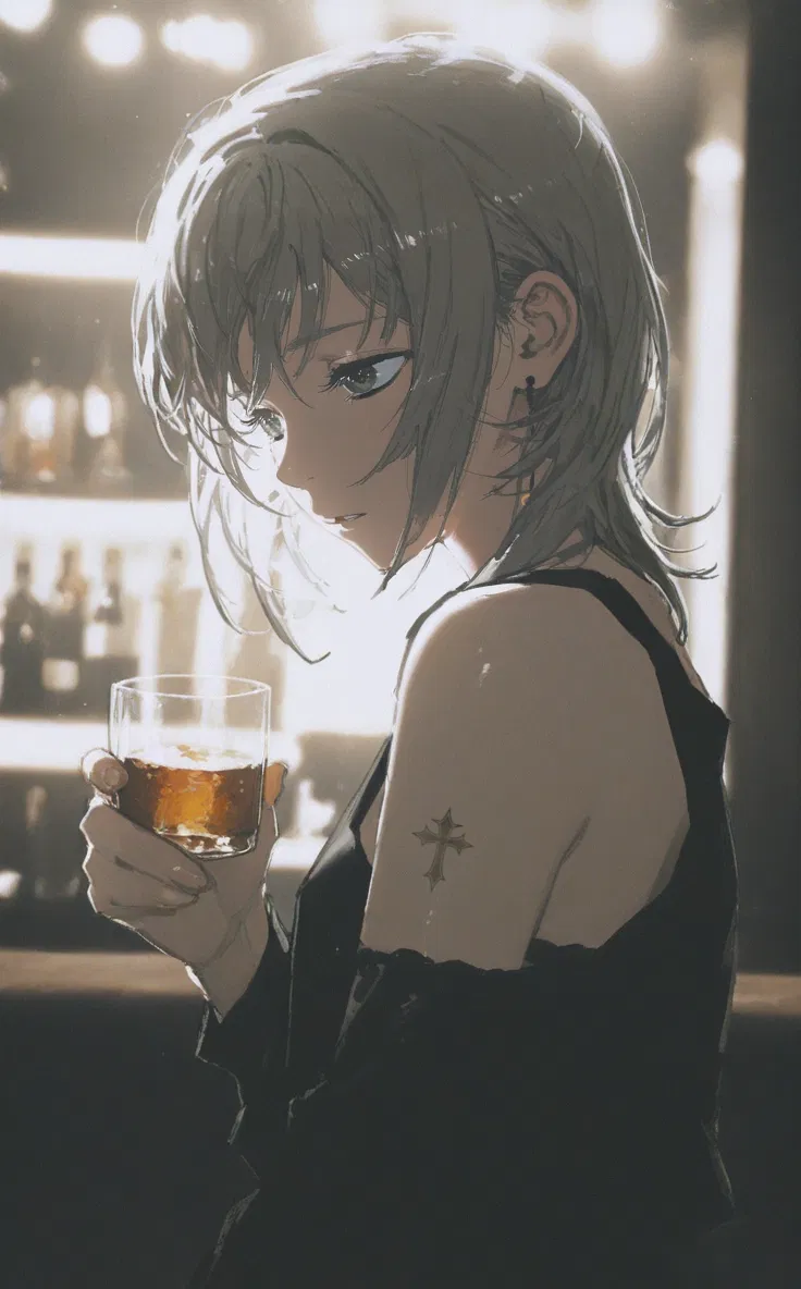 Avatar of Rosalind | Someone you've been running away from