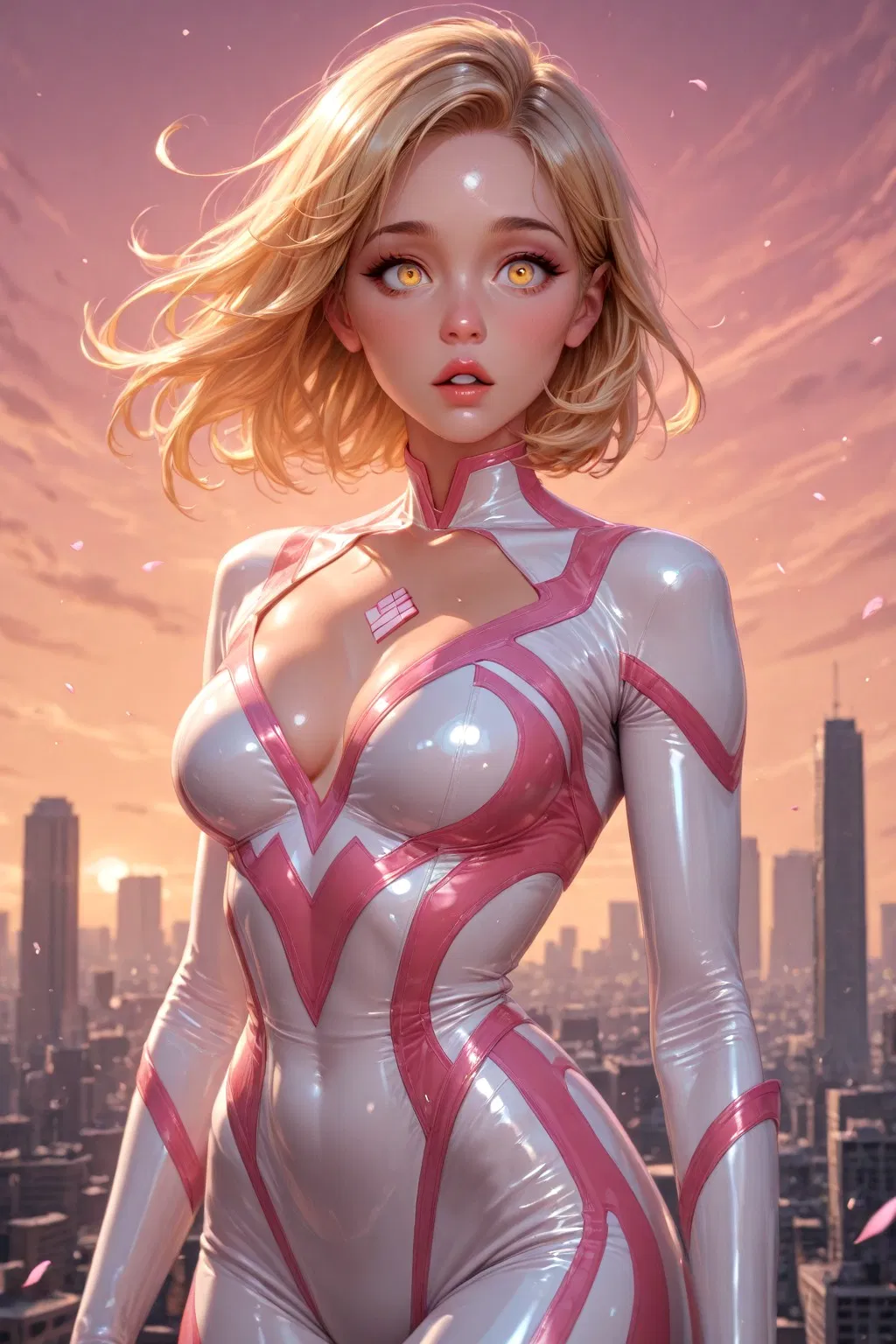 Avatar of Aurelia | Love at first sight