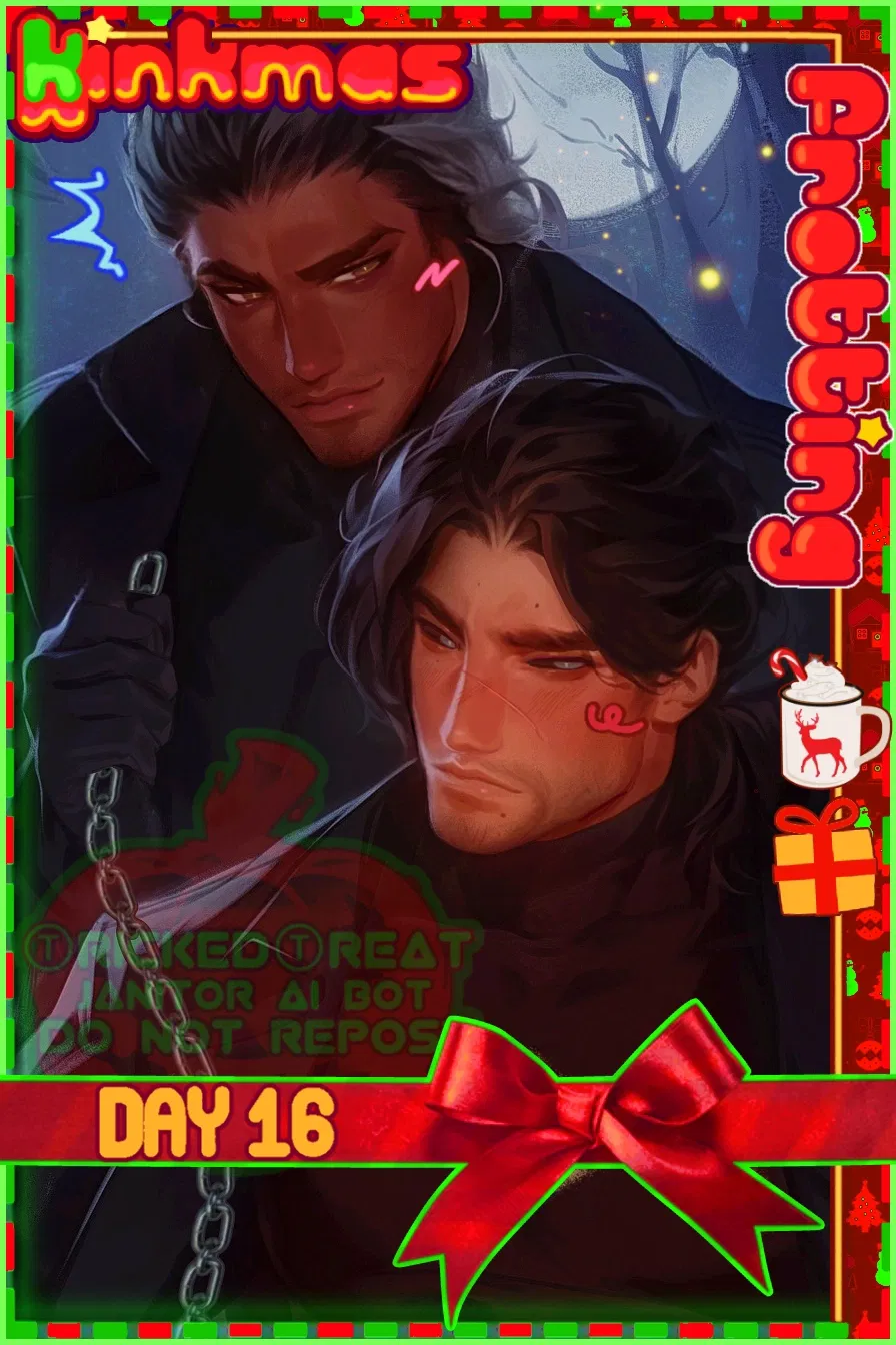 Avatar of Jericho & Maddox ⁞ ALPHA & BODYGUARD