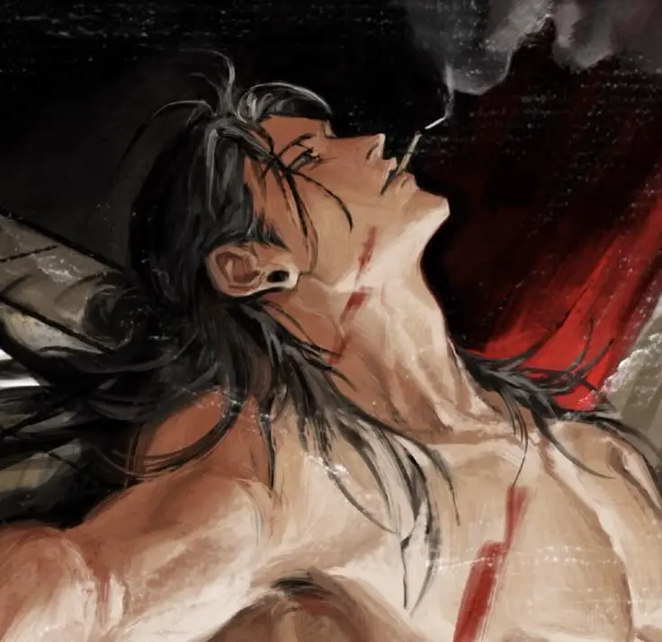 Avatar of Suguru Geto