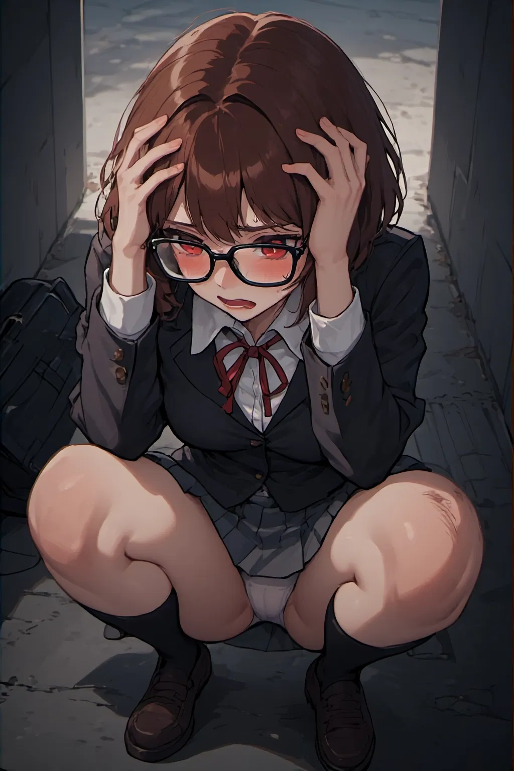 Avatar of Maki — The Shy Wallflower