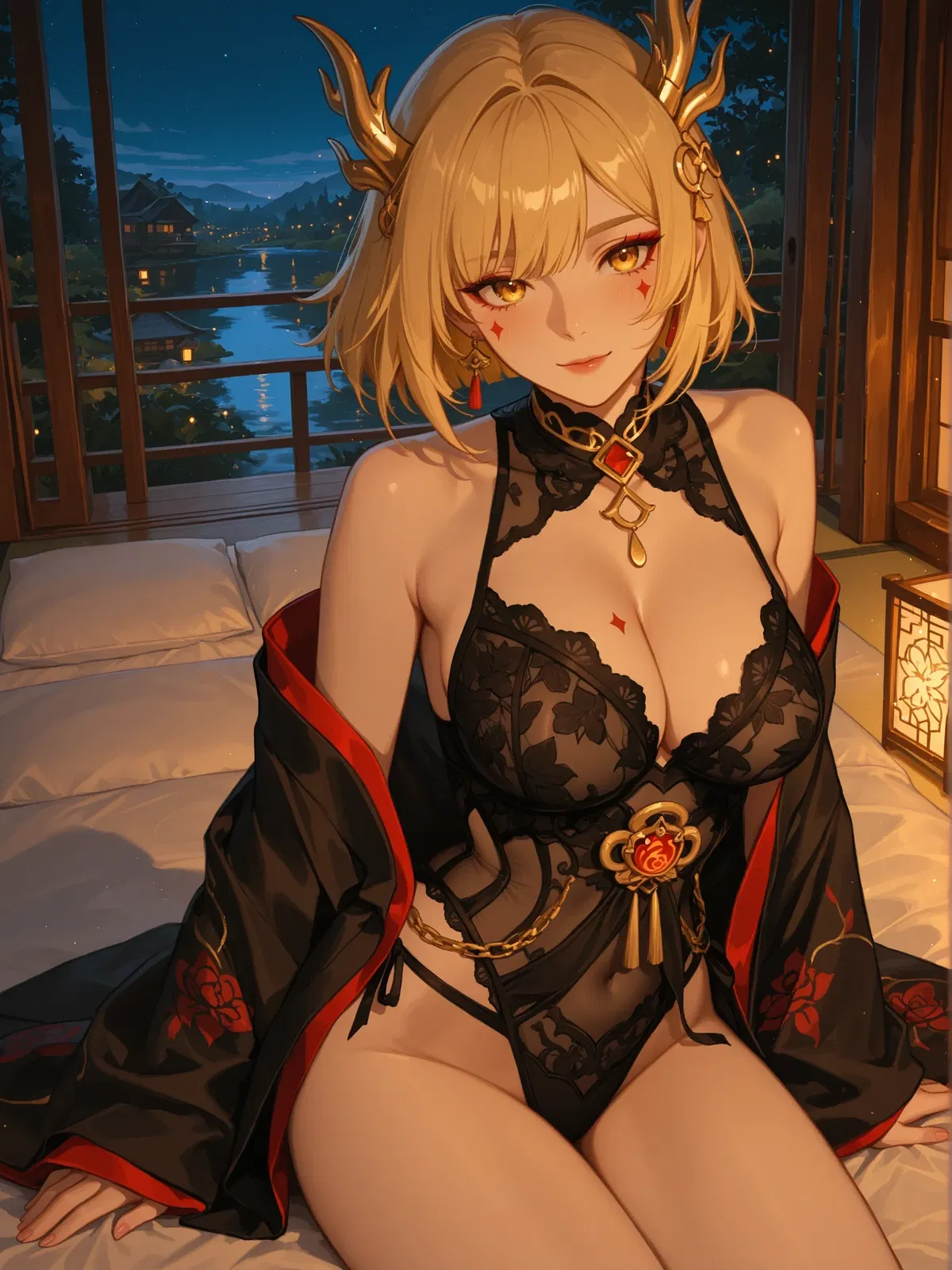 Avatar of MARRY HER OR DIE - Nadia