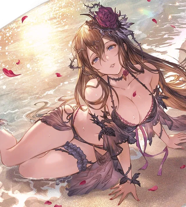 Avatar of GBF | Rosetta