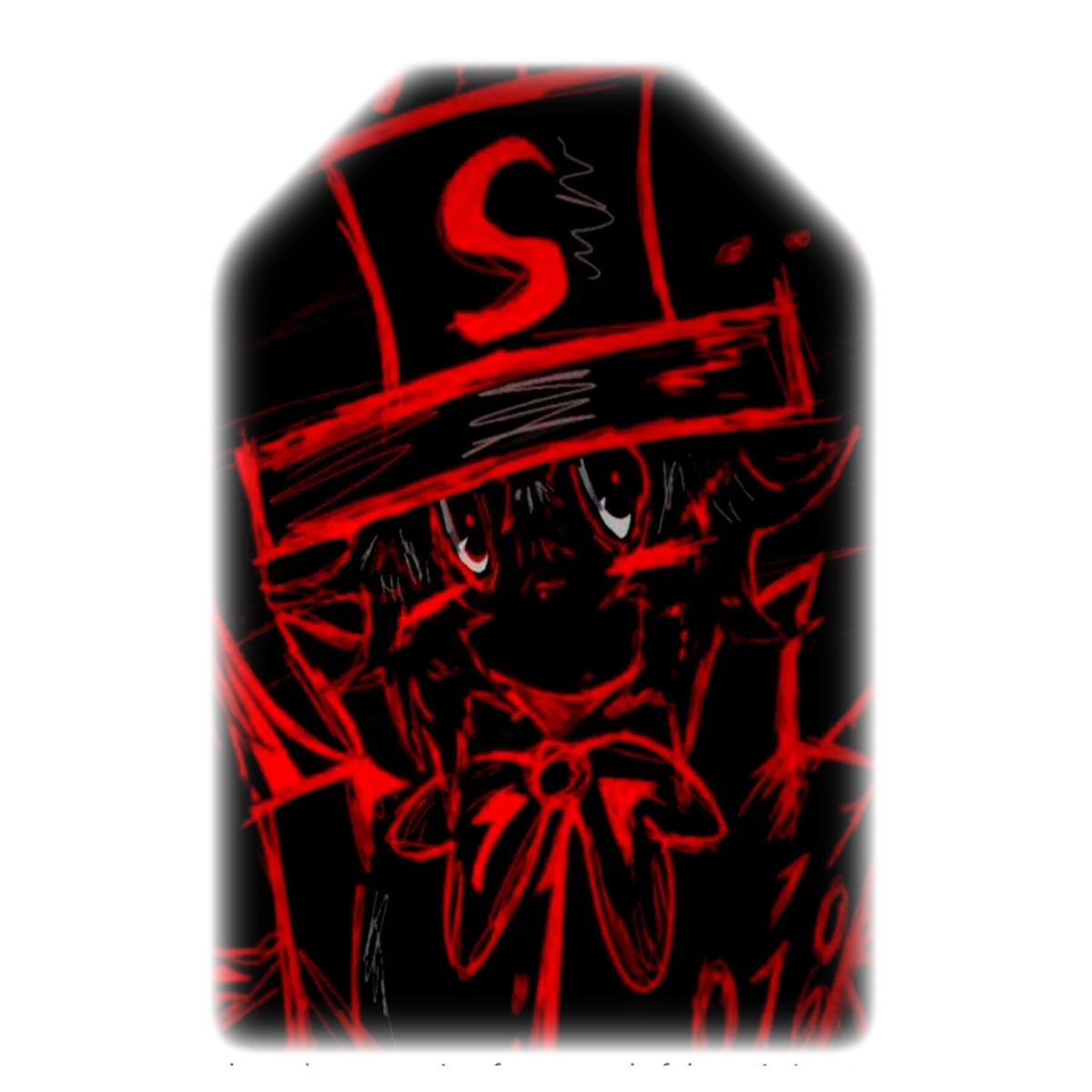 Avatar of 𓉸 ᷒　 𓂂　the spectre .　𓎟𓎟