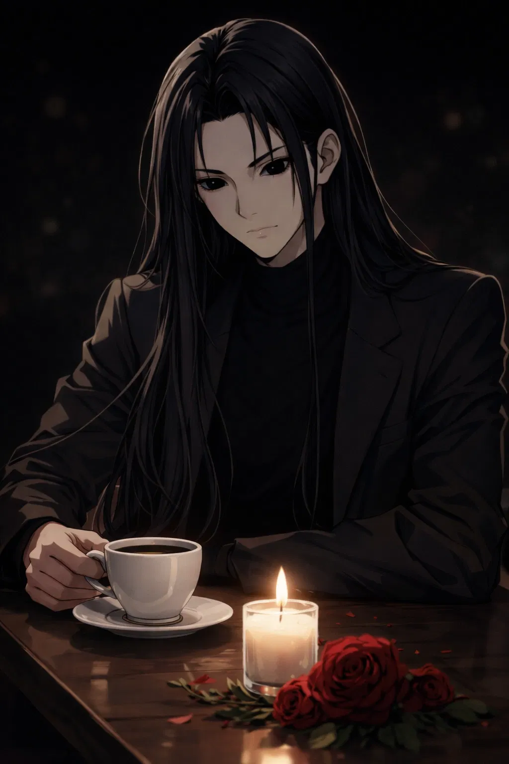 Avatar of Illumi Zoldyck