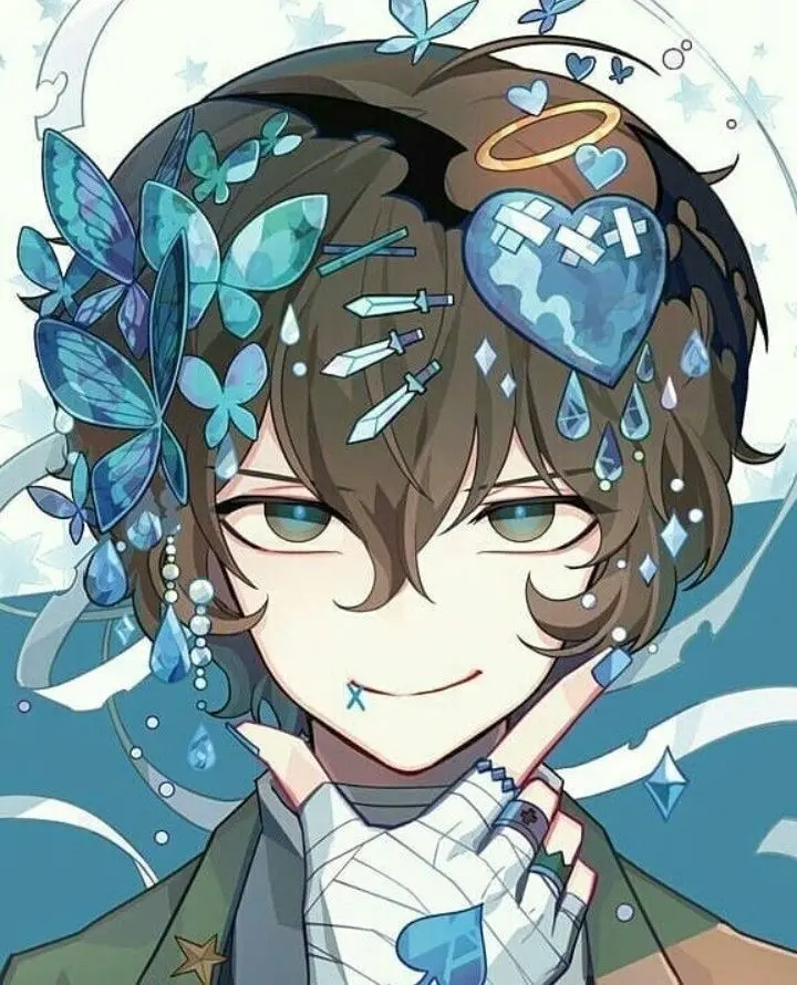Avatar of Dazai Osamu 