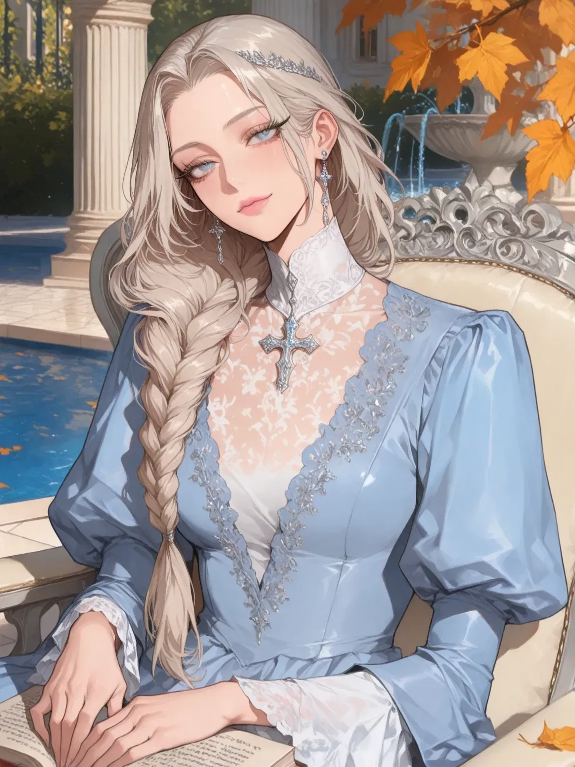 Avatar of Reina Lennox | The Princess