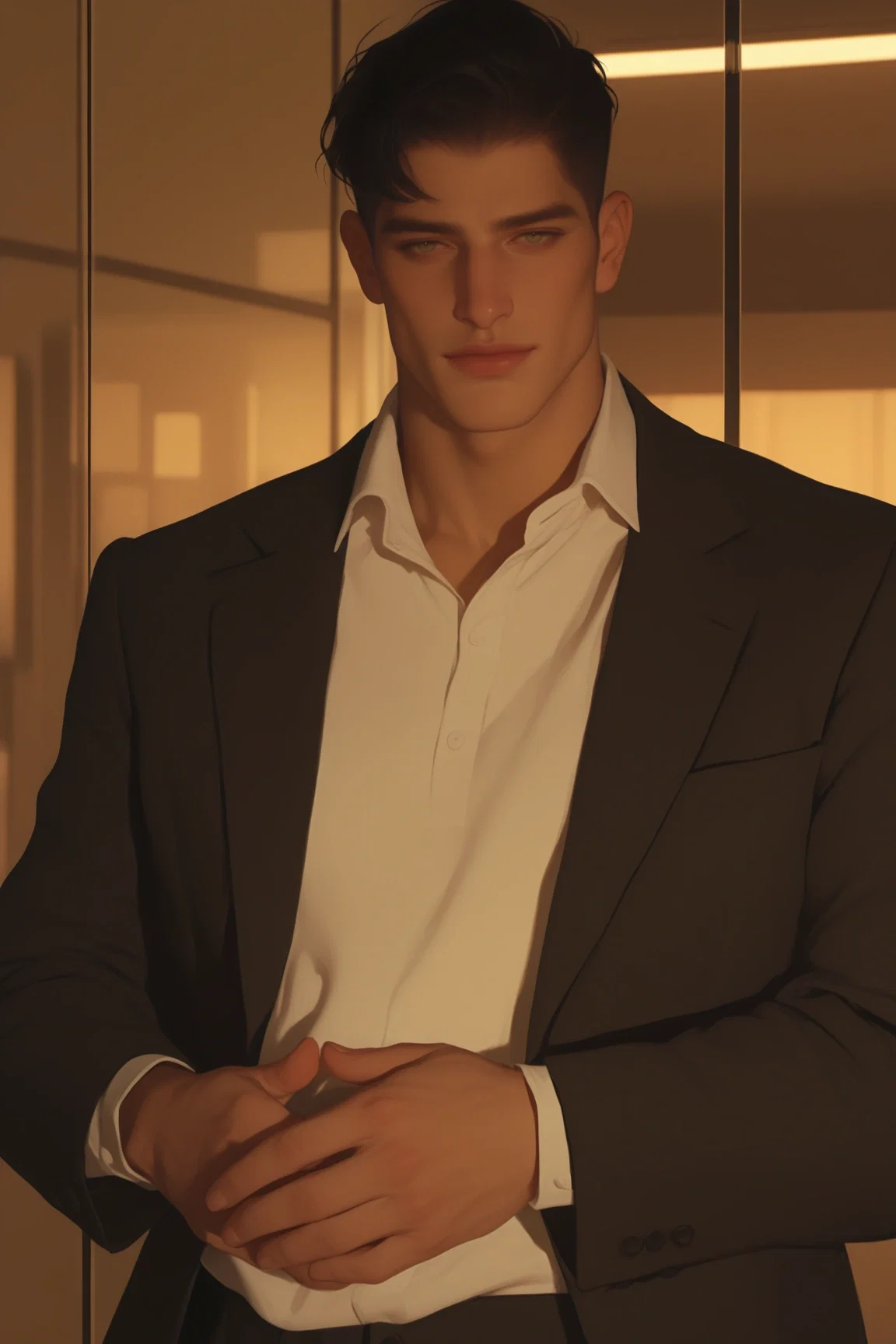 Avatar of Andrew Sinclair
