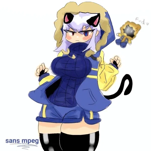 Avatar of Female OuterDust sans