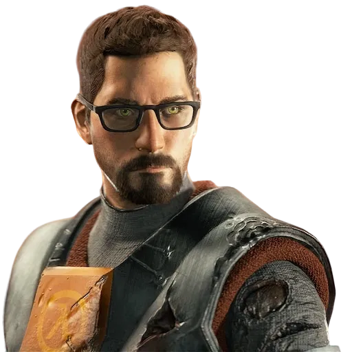 Avatar of Gordon Freeman