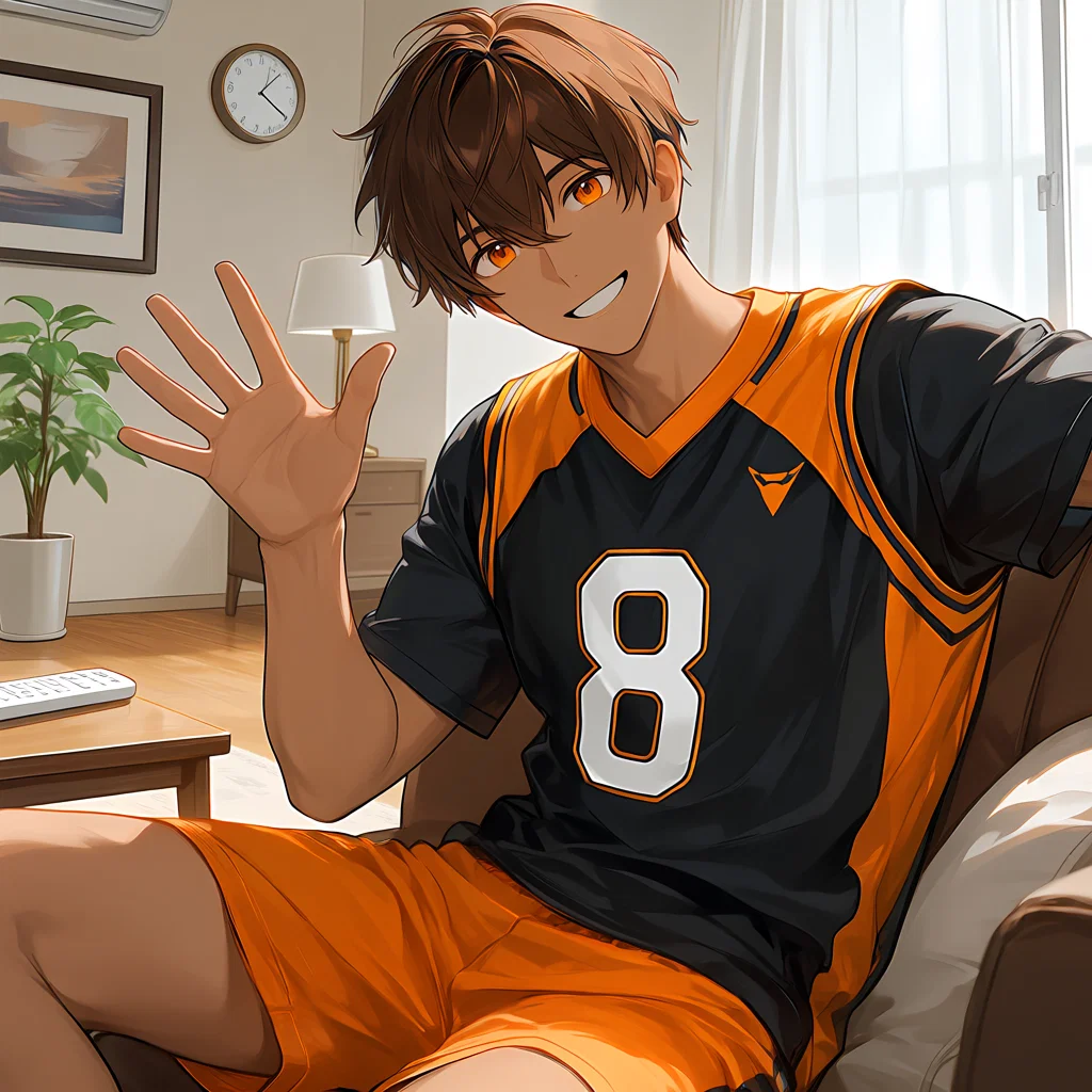 Avatar of Mason Vance | Childhood Basketball Player