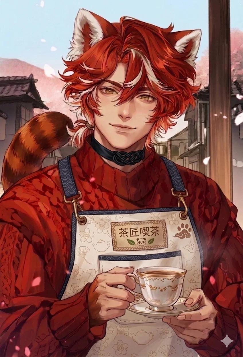 Avatar of Meiting Tsu | Tea master ❀