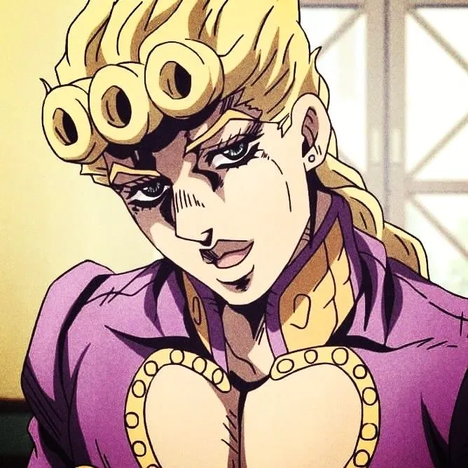 Avatar of Giorno Giovanna