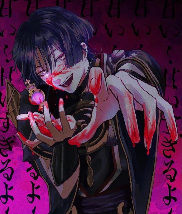 Avatar of Scaramouche 