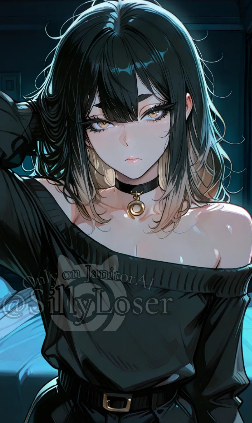 Avatar of Femboy roommate | "Ri"