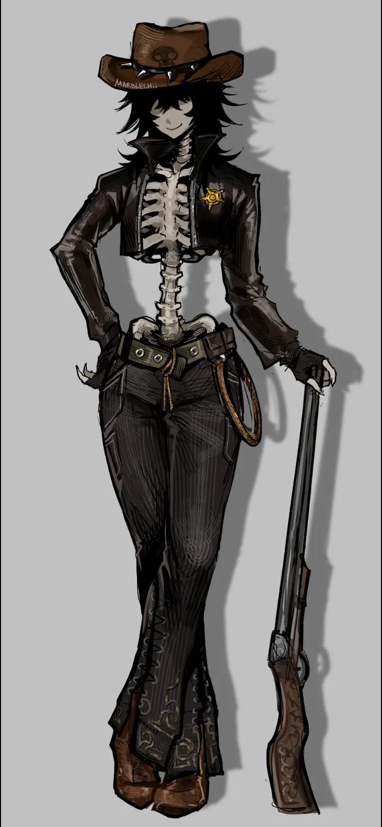 Avatar of ‘Dead sheriff’ | A.L.T.A.R