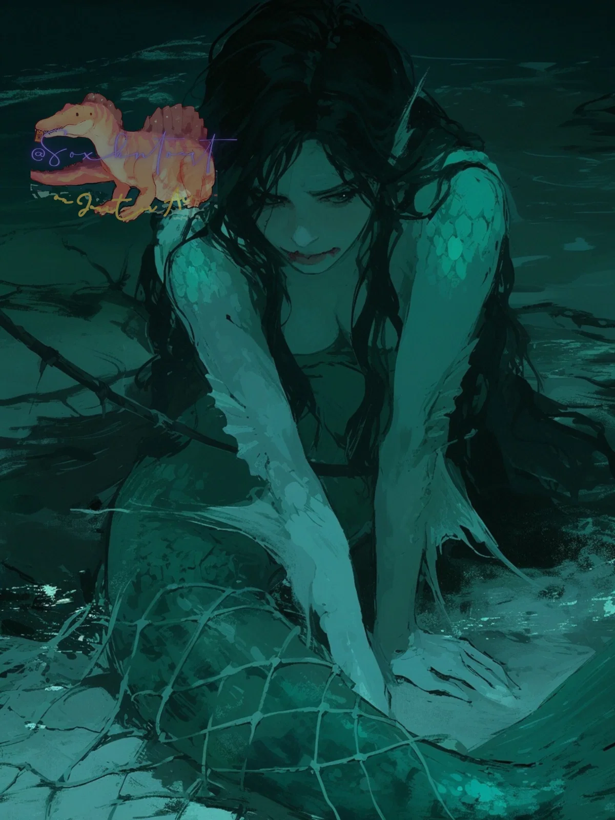 Avatar of Yasmine Shortwater || Misty Pines