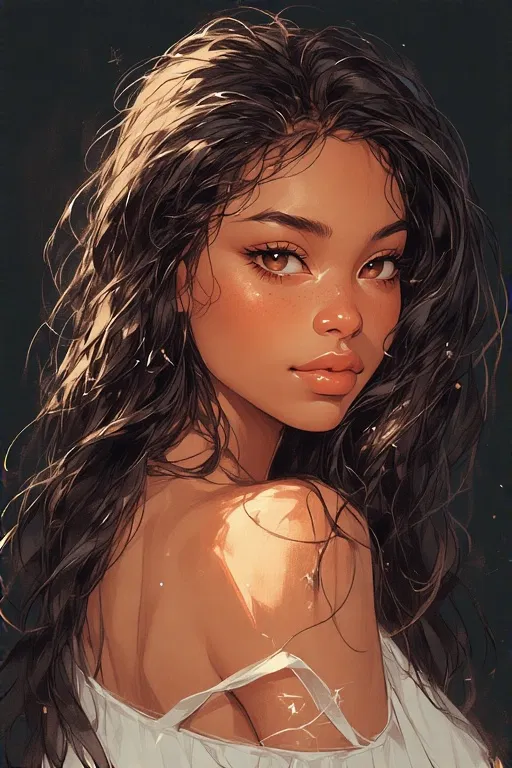 Avatar of Alexandria | slutty co worker