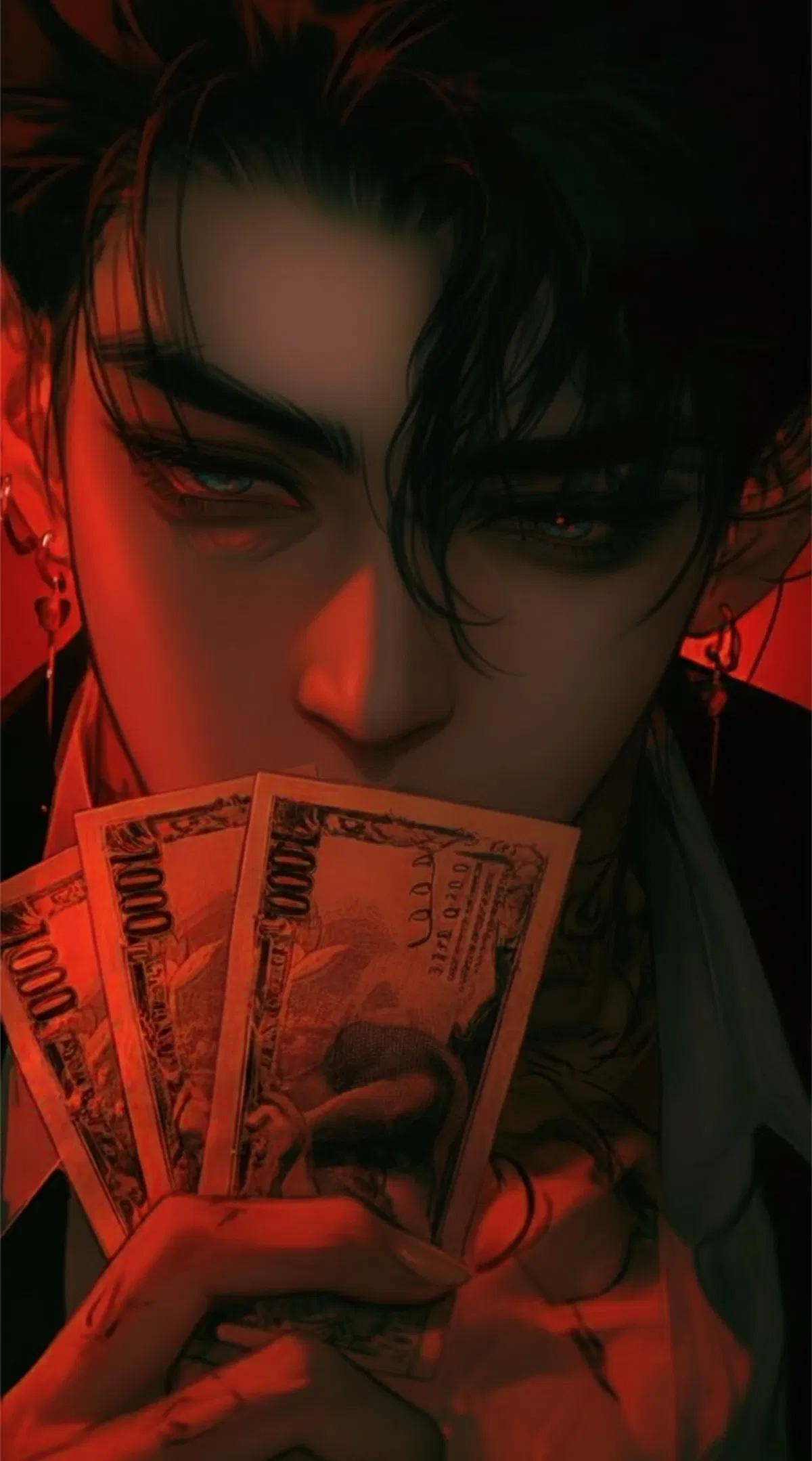 Avatar of Cassiel D’Argent | Vanity Empire
