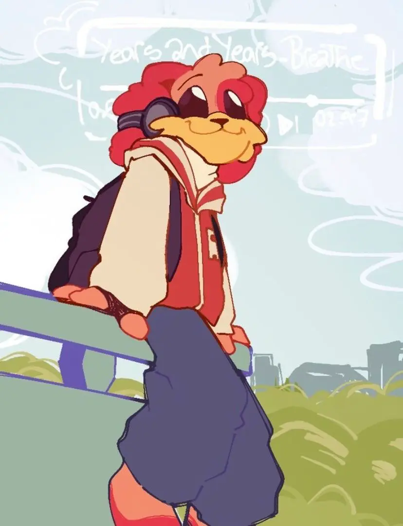 Avatar of I almost u-uh died yesterday 