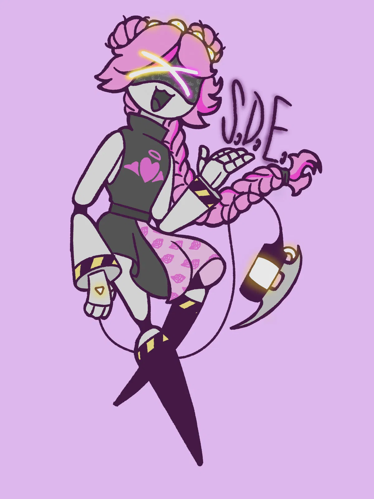 Avatar of SD-E 