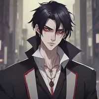 Avatar of Sebastian Normal vampire X Rich vampire