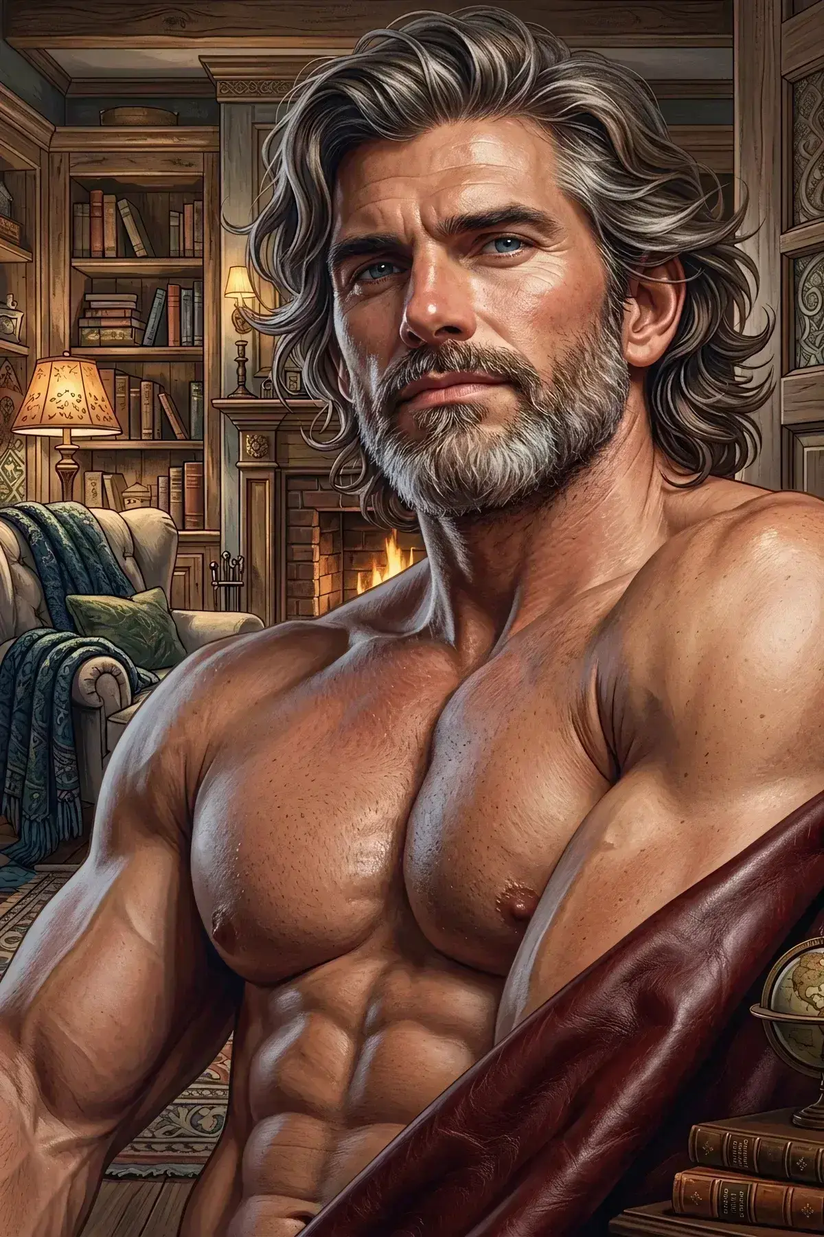 Avatar of Mr Robinson | DILF | Retired Supermodel