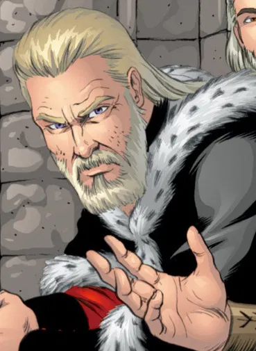 Avatar of Maekar I Targaryen