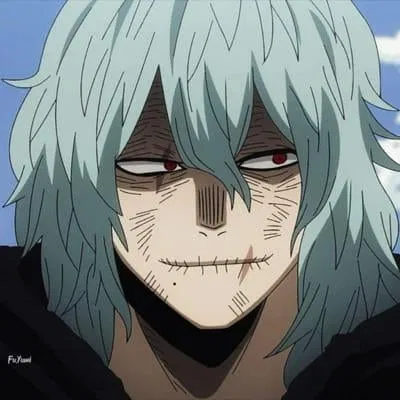 Avatar of Tomura Shigaraki