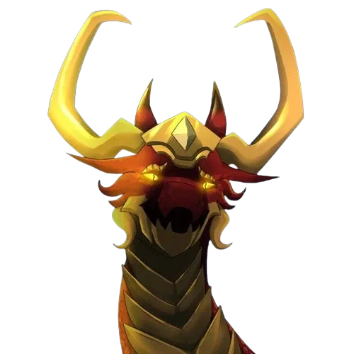 Avatar of Source Dragon of Motion
