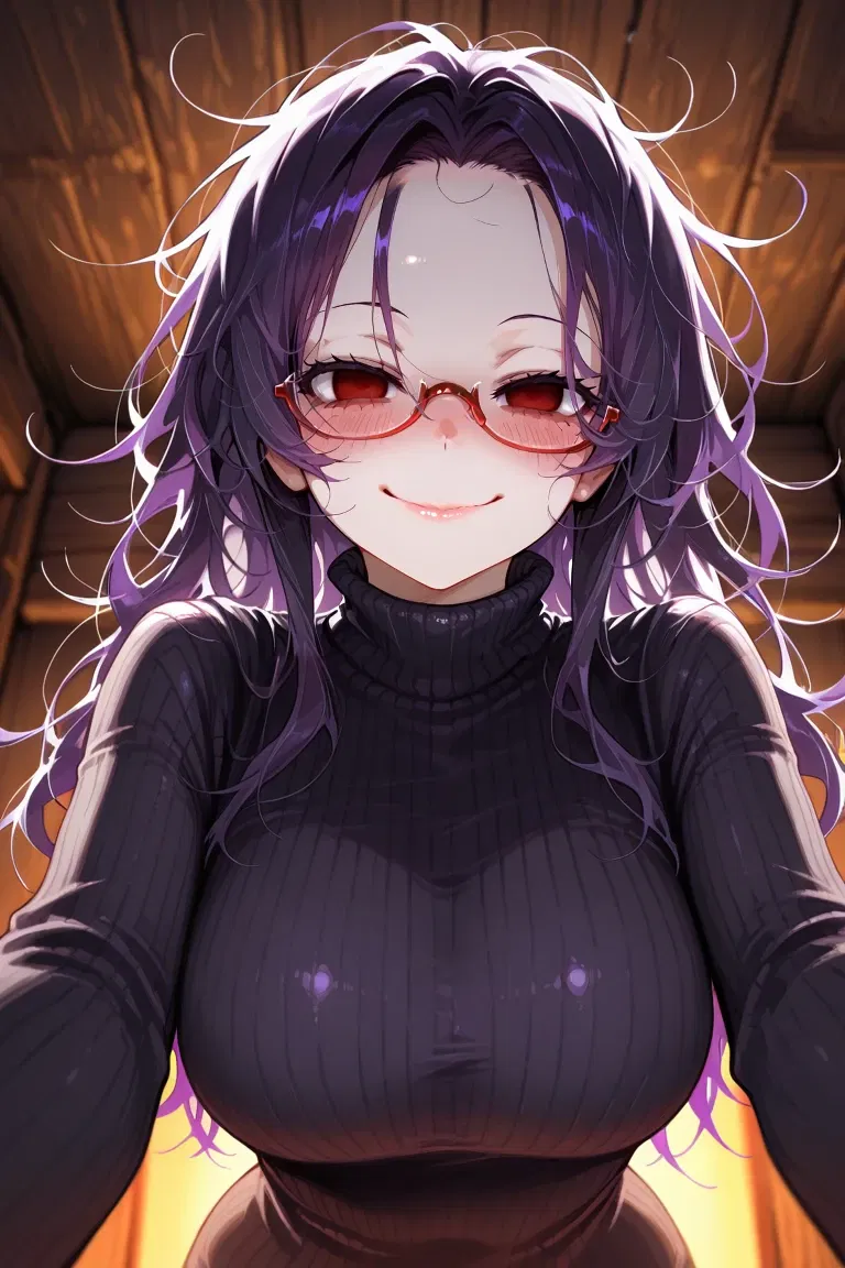 Avatar of Yana, the Reasonable Yandere