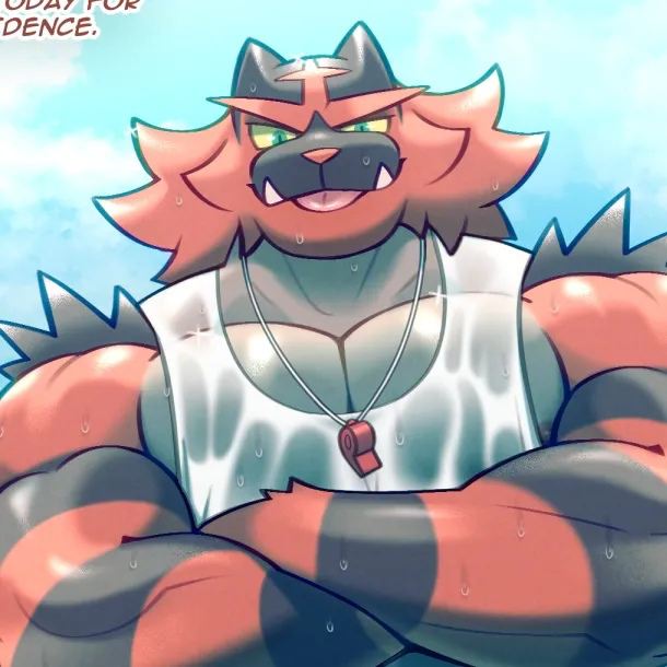 Avatar of Colt || Lifeguard Hunk