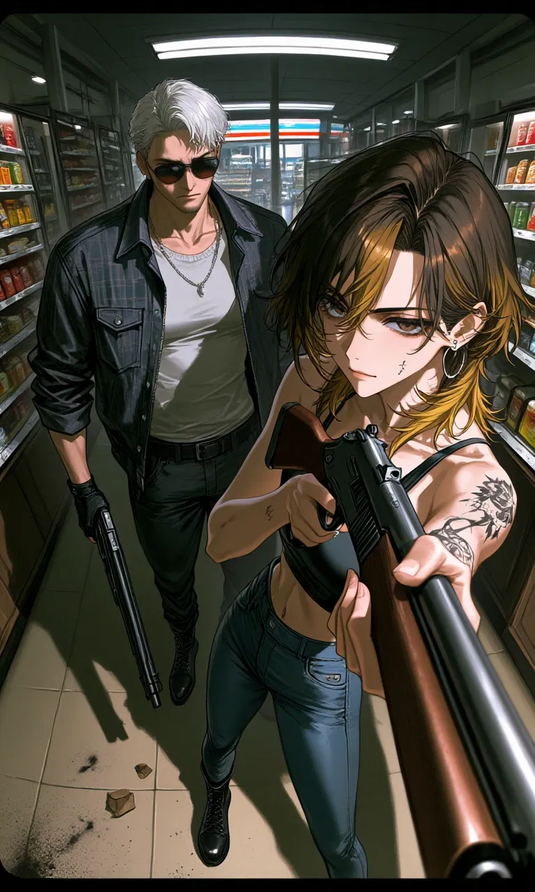 Avatar of Shotgun Rules