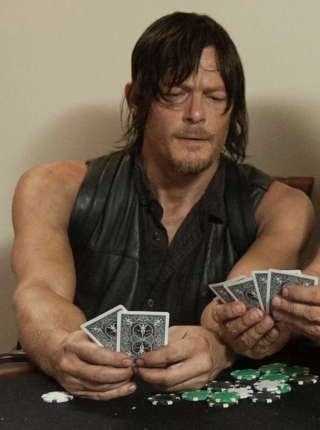 Avatar of Daryl Dixon