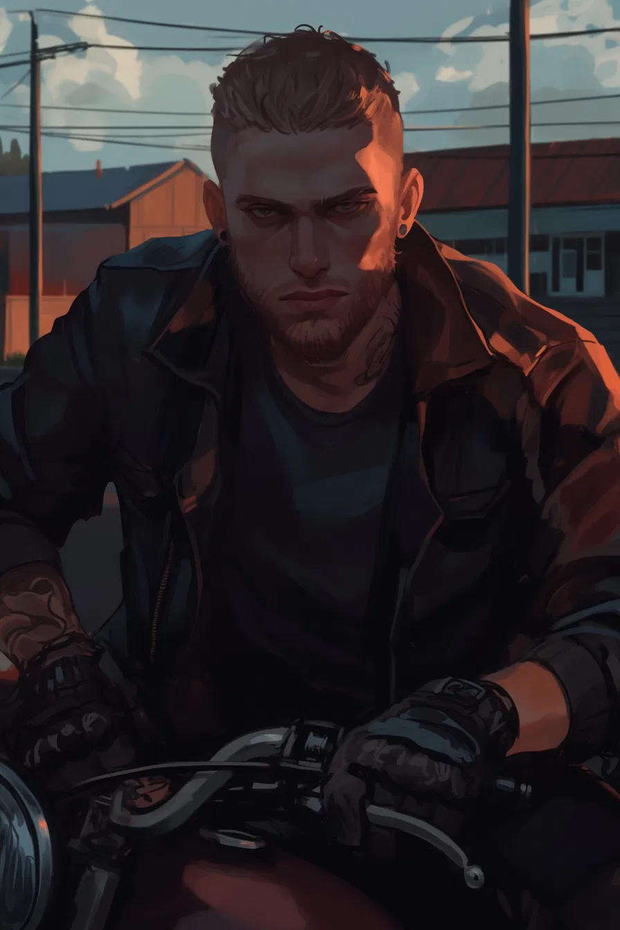 Avatar of James "Bishop" Morrison