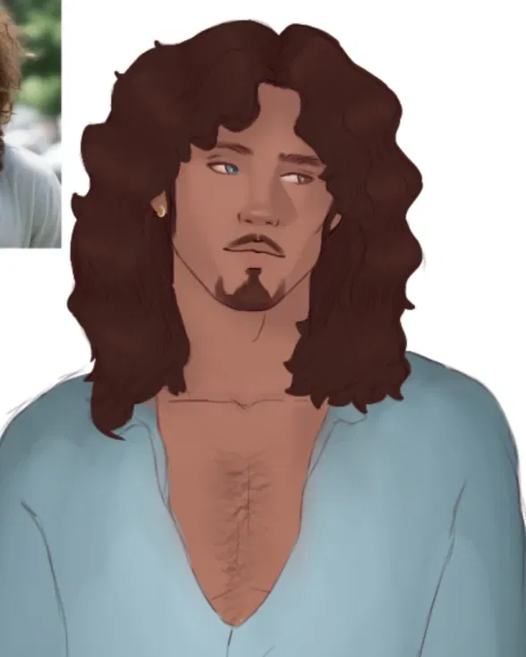 Avatar of Faelan Ashcroft