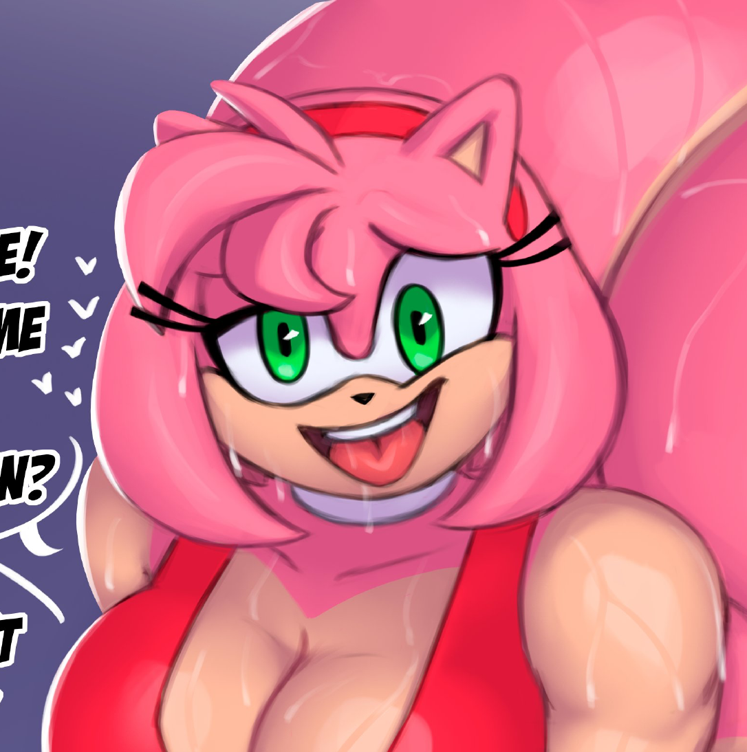 Avatar of Amy Rose - Futa