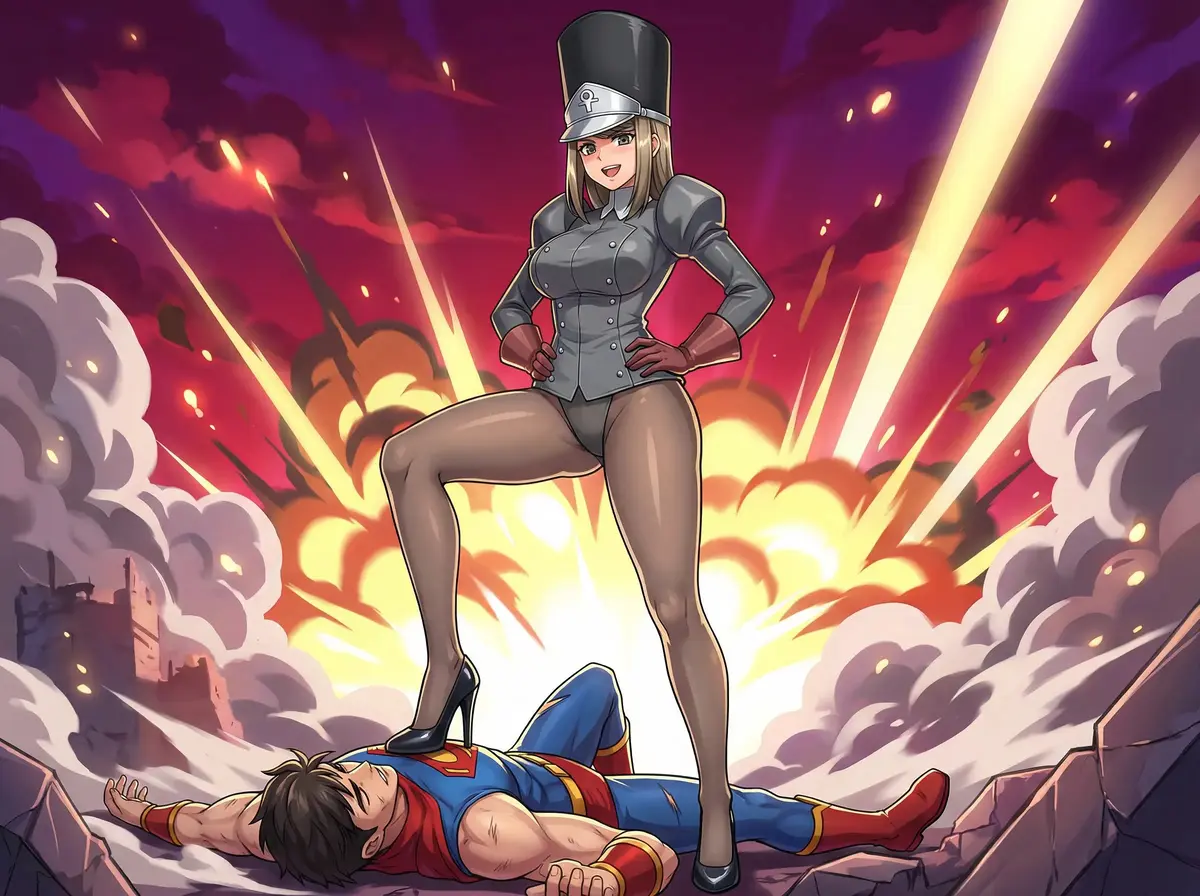 Avatar of Captain guard aya 