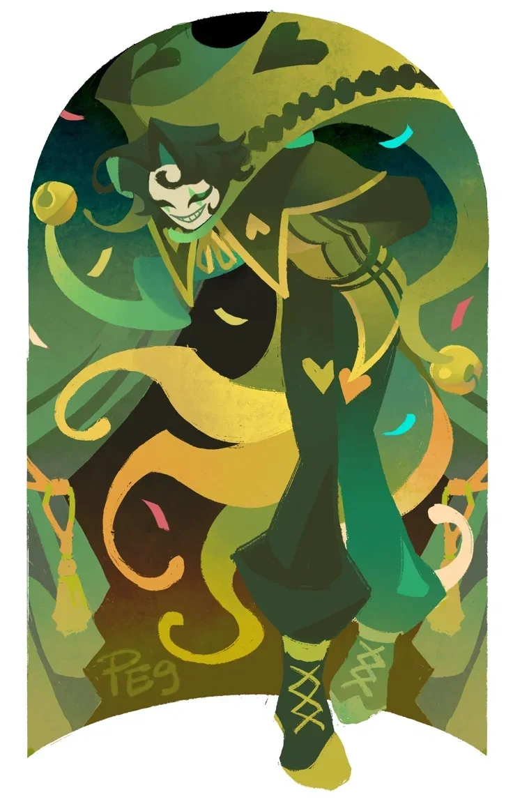 Avatar of ⁠✧ Harlequin ✧