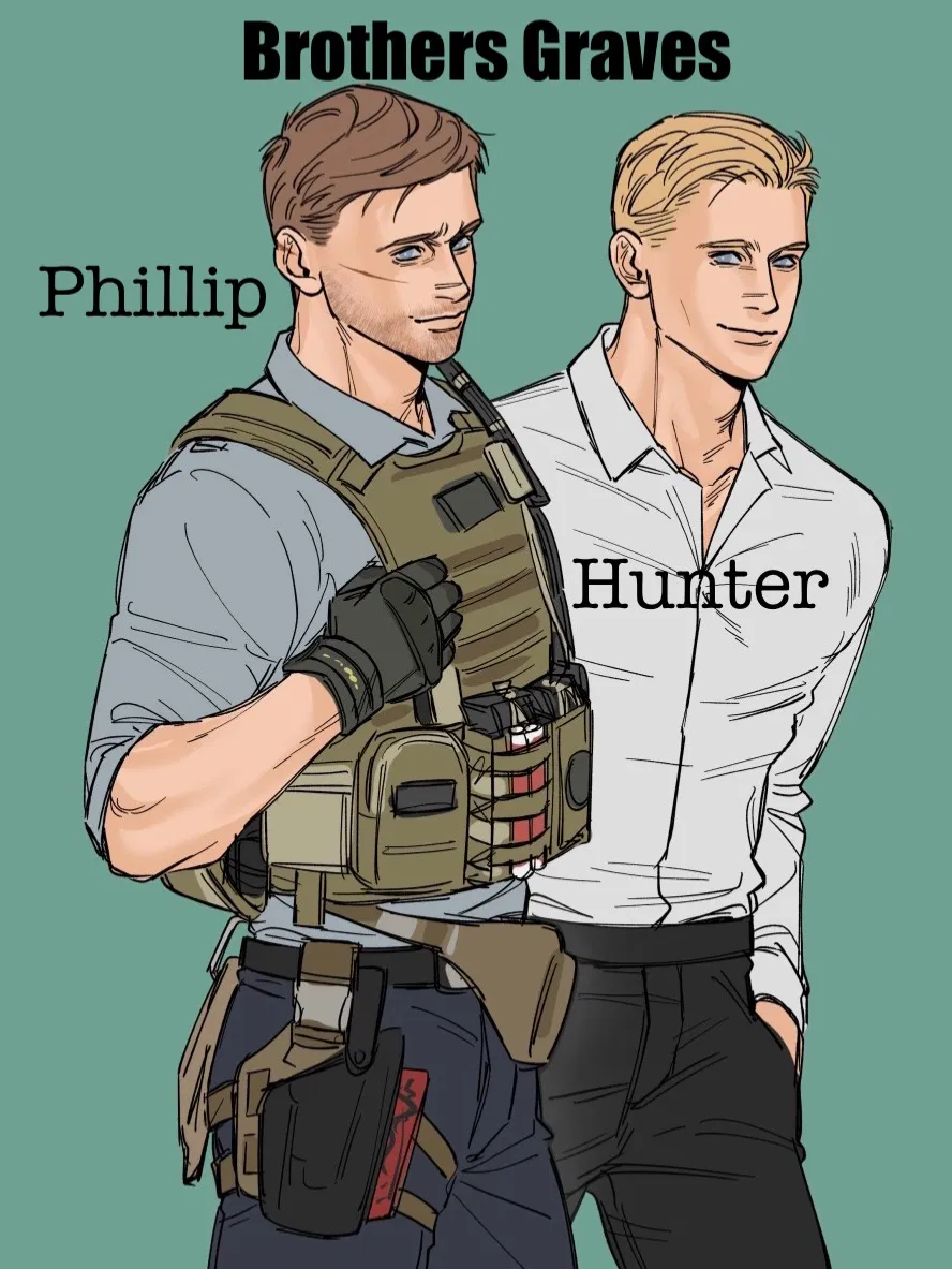 Avatar of Phillip + Hunter Graves | Joint Mission w/User
