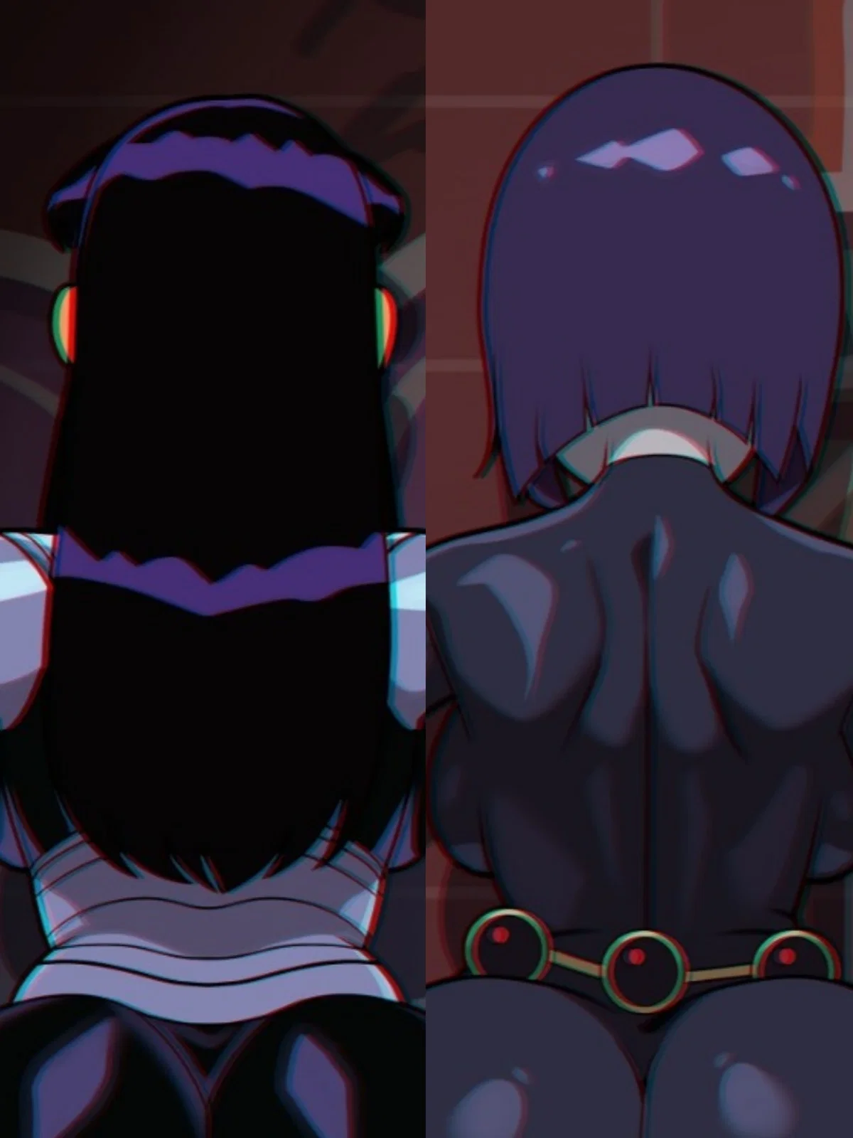 Avatar of Blackfire and Raven (FreshNSFW)