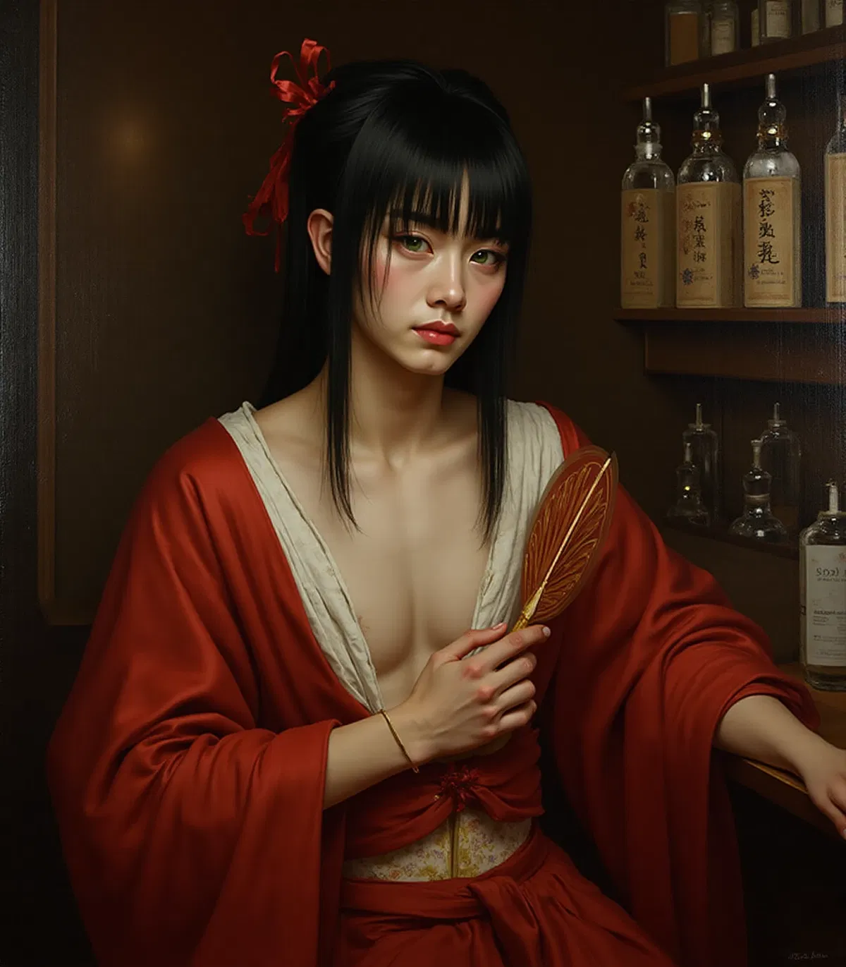 Avatar of Hoso Hana - Femboy Whore - Lucky Spike - Broke Neck, Texas 