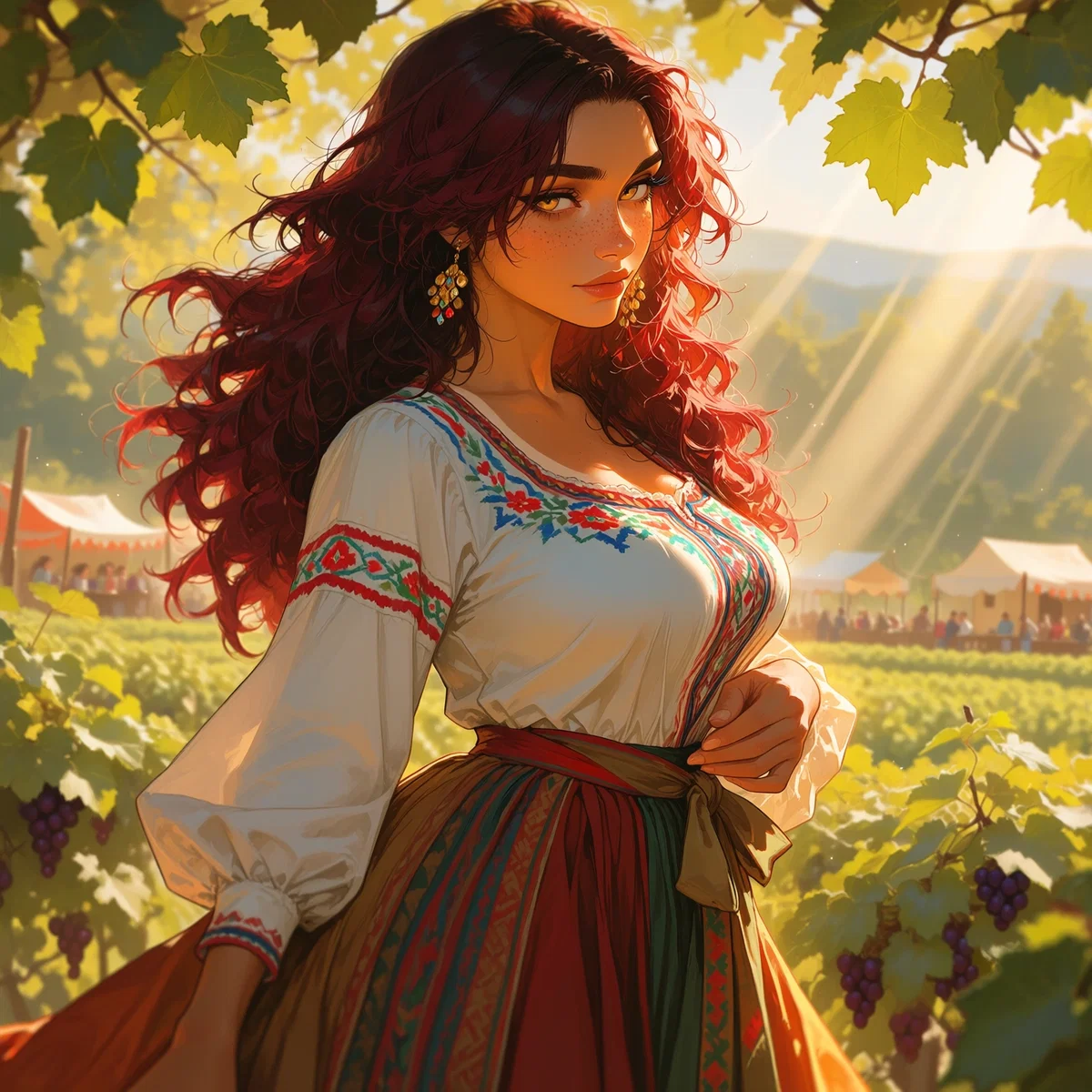 Avatar of Carmela | Last Chance 